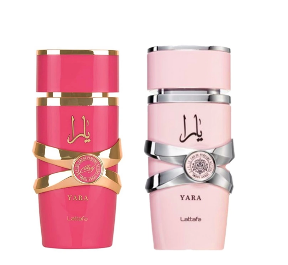 2X1 COMBO | LATTAFA YARA • YARA CANDY