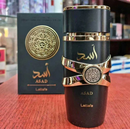 COMBO 2X1 | ASAD 100 ml • CLUB DE NUIT 100 ml + OBSEQUIO 🎁